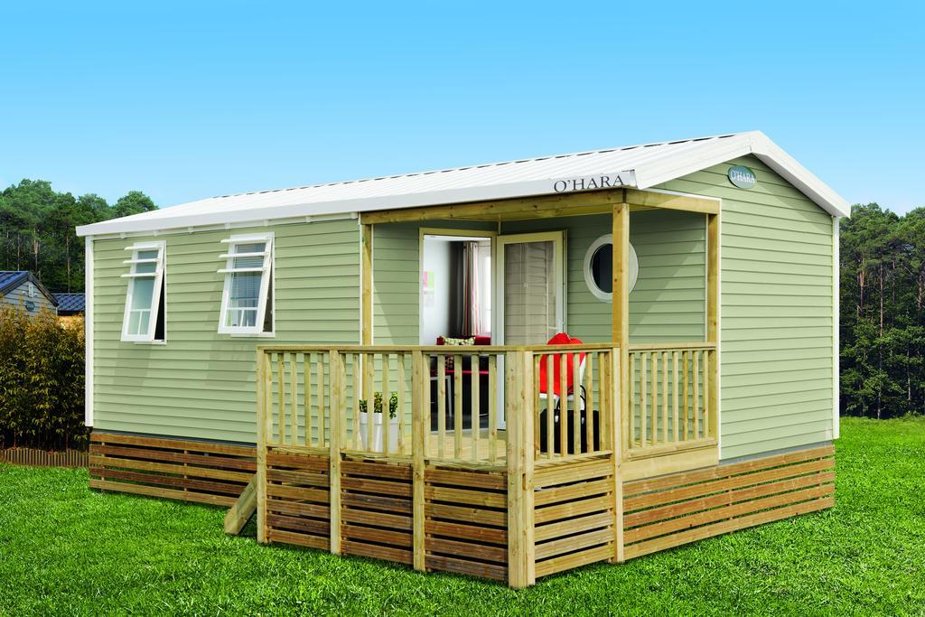 Camping Phare Ouest แซงต์-เดอนีส์-โดเลรง ภายนอก รูปภาพ